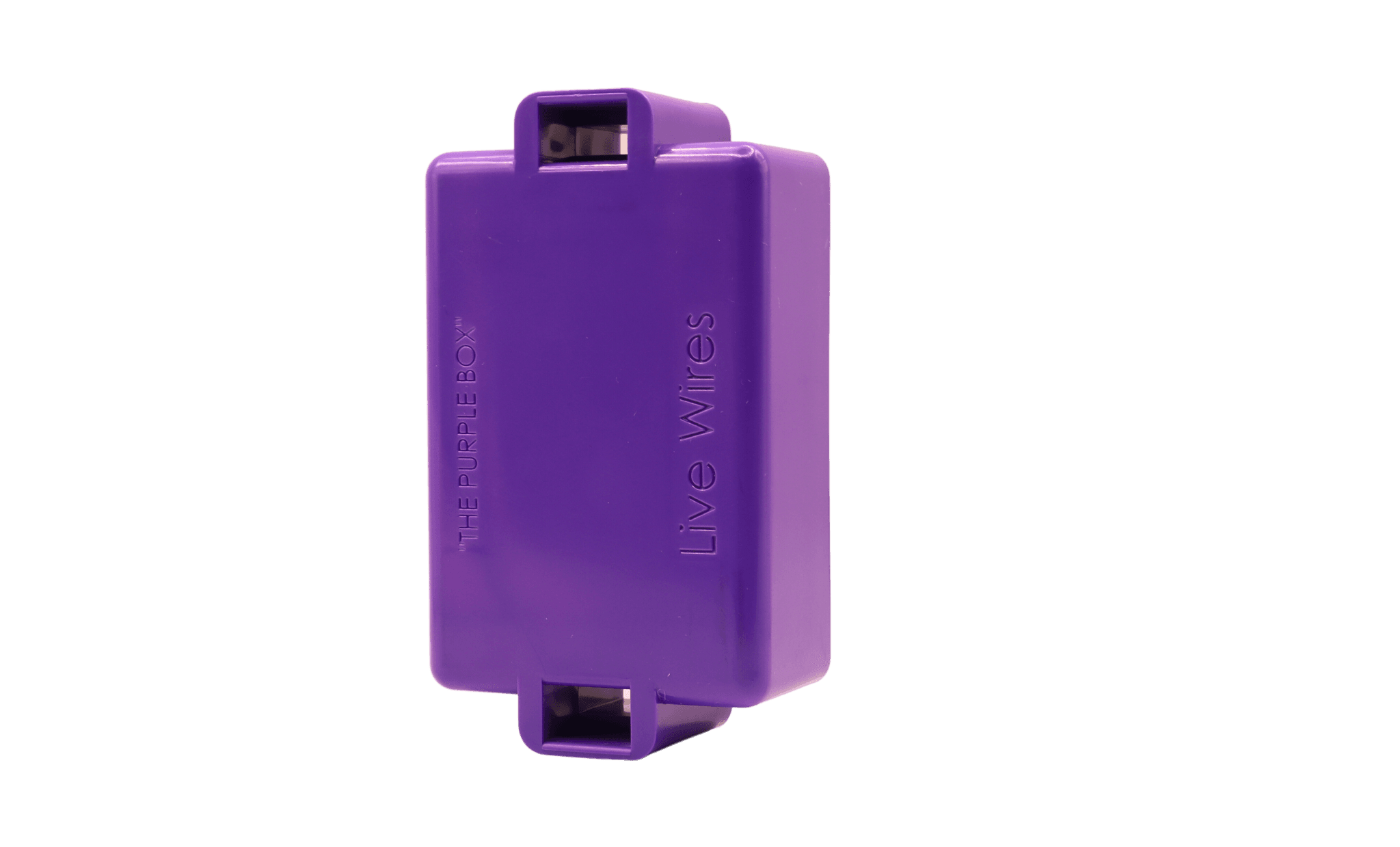 Homepage - The Purple Box