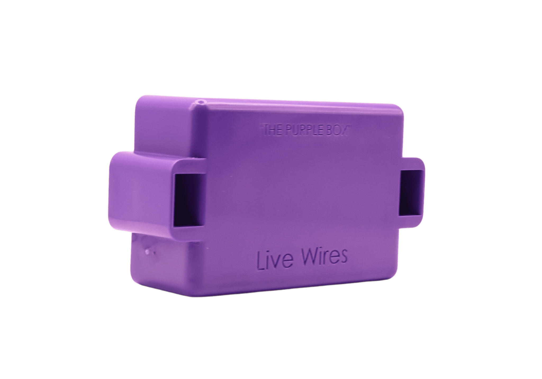 sb purple box