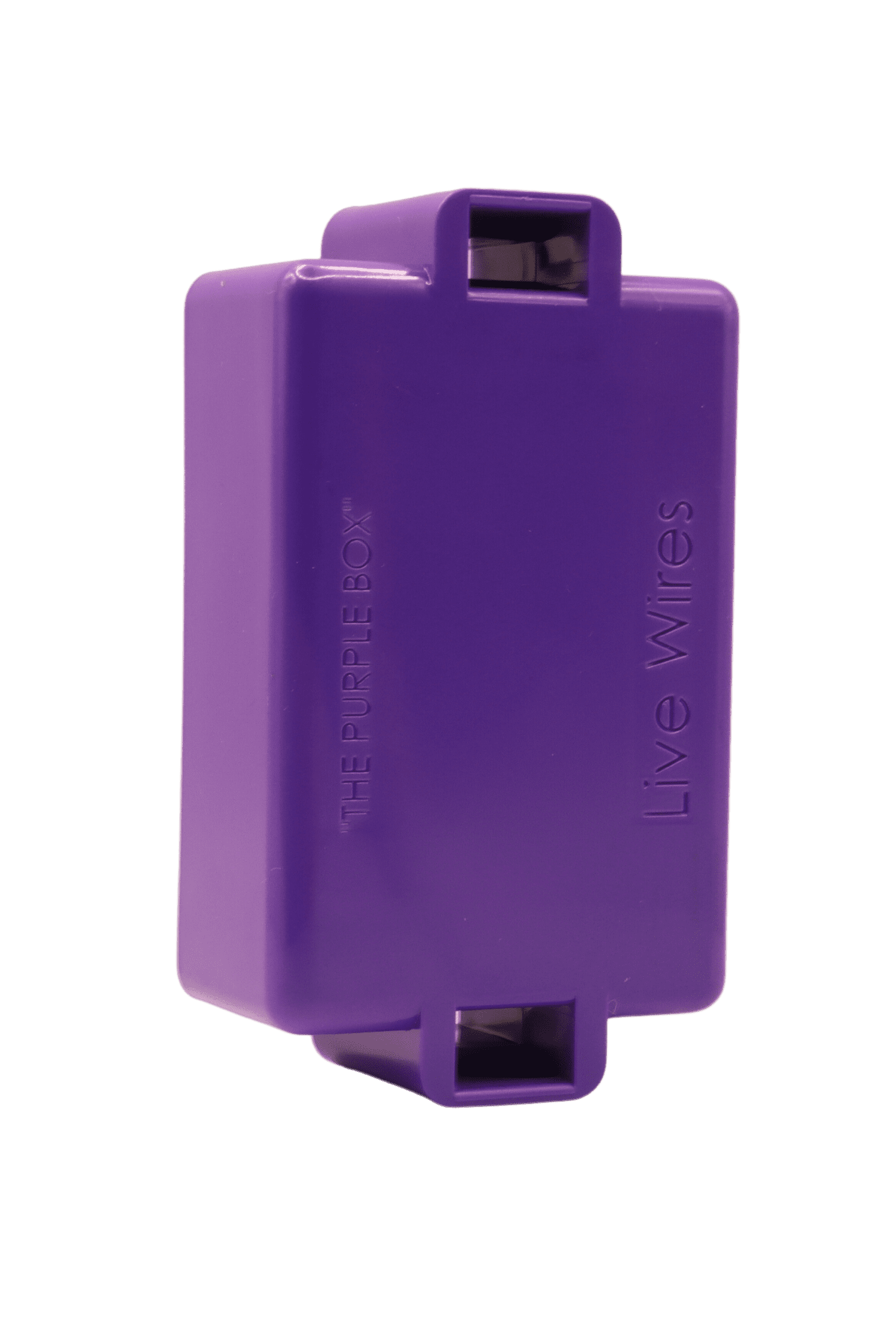 sb purple box